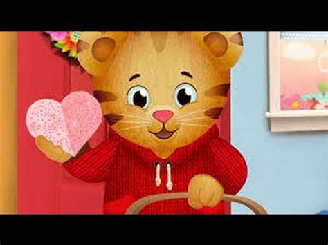 daniel tiger love day full episode